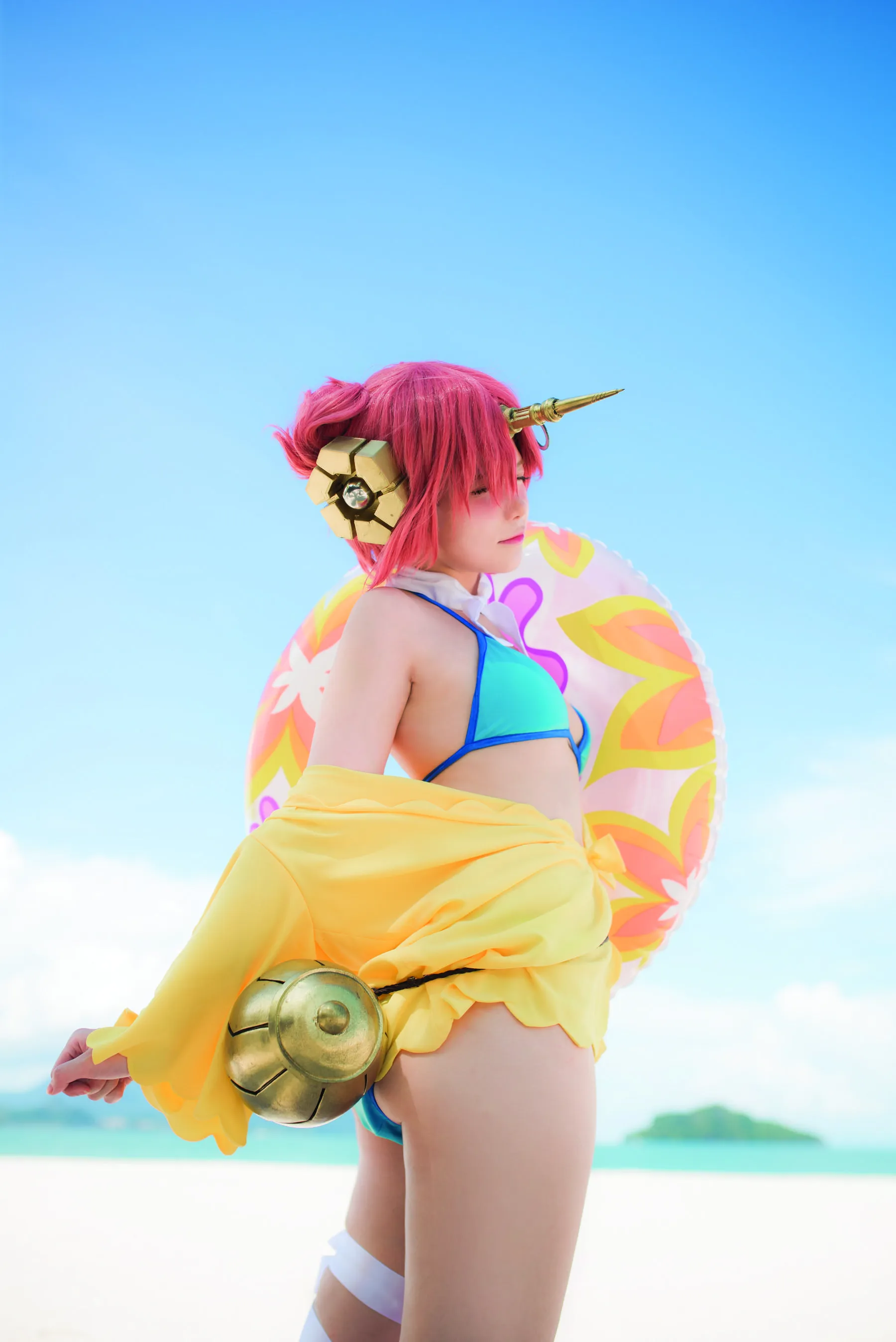 Miu只 – NO.02 Frankenstein [48P]插图8